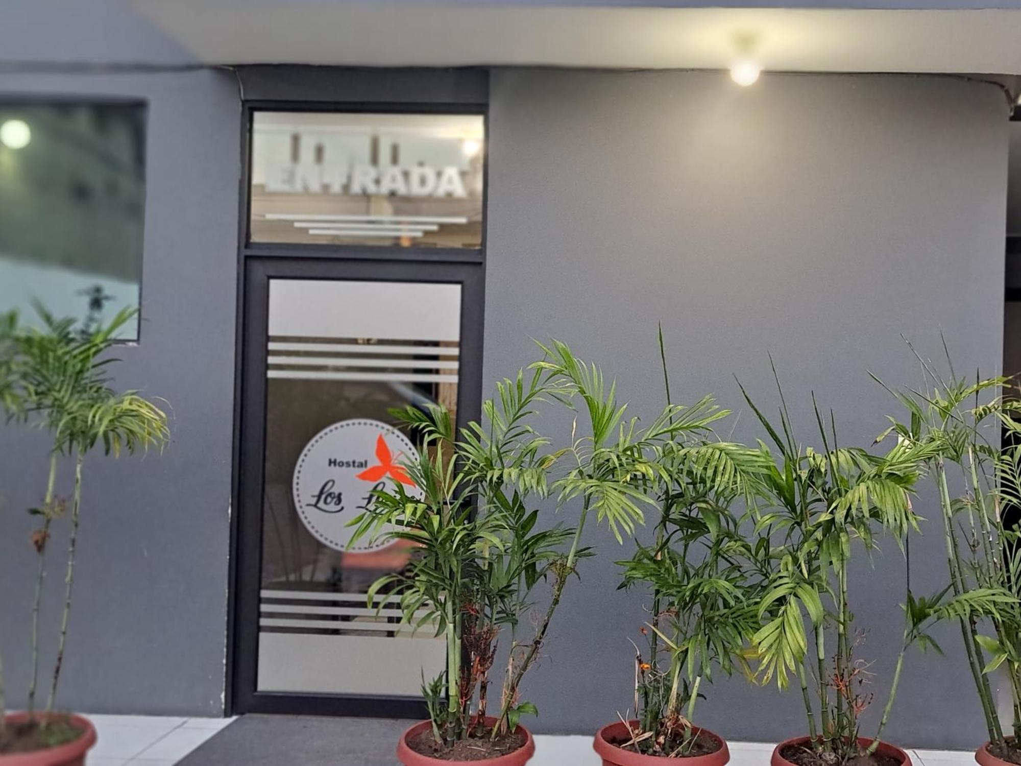 Hostal Los Lirios Loja Zewnętrze zdjęcie